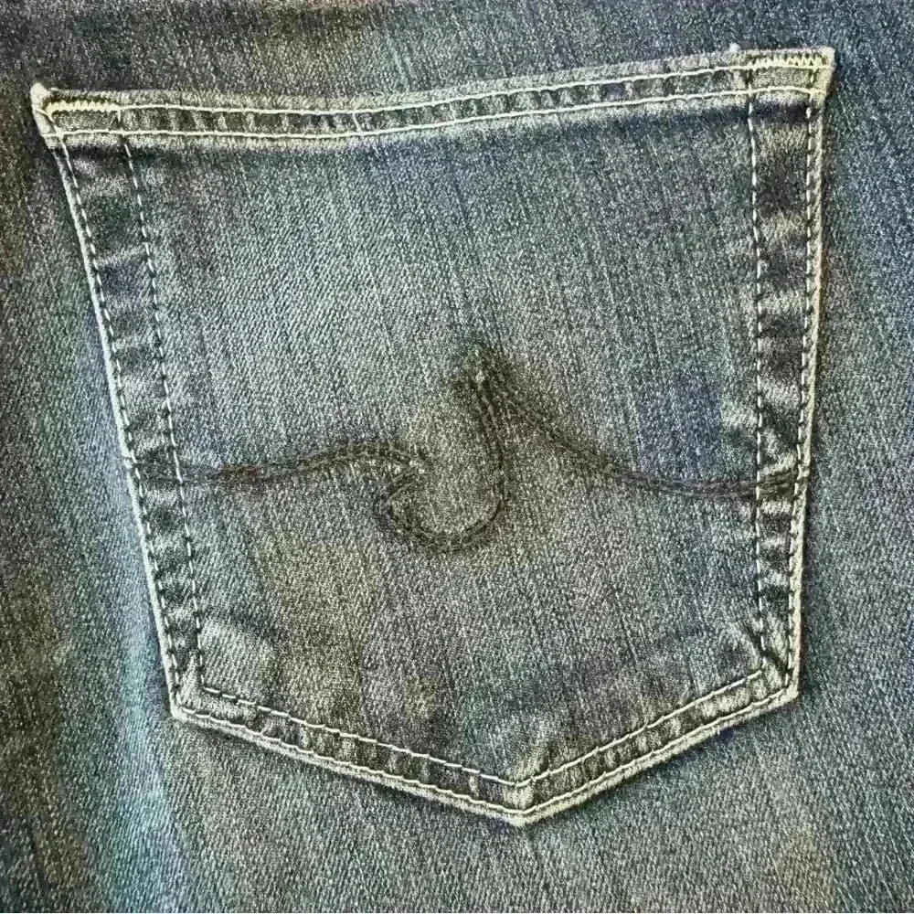 Adriano Goldschmied AG Women’s 28 Legging Ankle Super Skinny Contour 360 Jeans - Picture 10 of 12